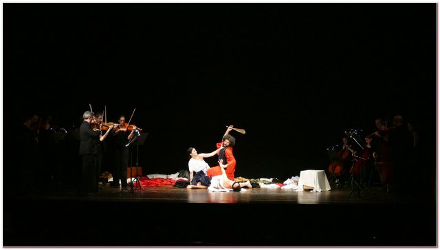 Milano Chamber Teatri35 Caravaggio Magenta