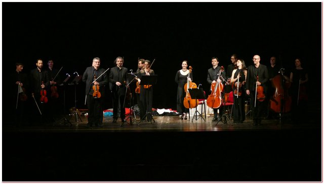 Milano Chamber Teatri35 Caravaggio Magenta