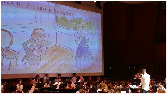 Piccoli Pomeriggi Manuel Renga Nozze Figaro