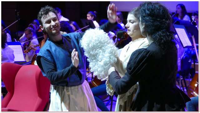 Piccoli Pomeriggi Manuel Renga Nozze Figaro