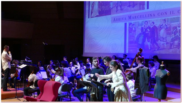 Piccoli Pomeriggi Manuel Renga Nozze Figaro