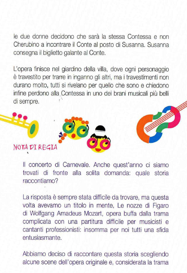 Piccoli Pomeriggi Manuel Renga Nozze Figaro