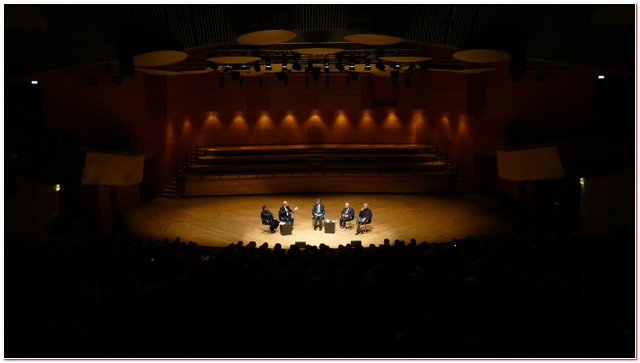 Pomeriggi Musicali Aldo Ceccato 85 compleanno