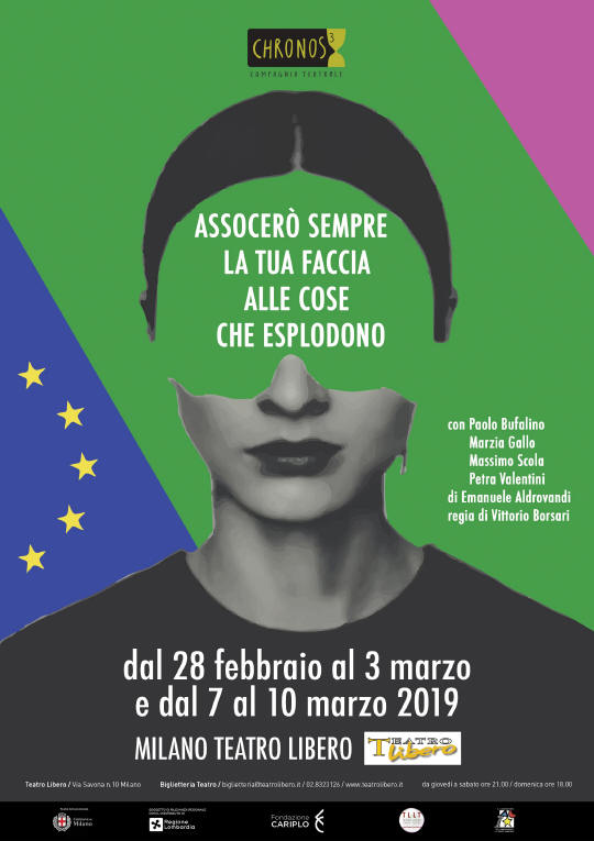 Teatro Libero CHRONOS3