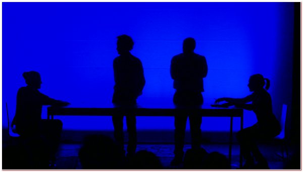 Teatro Libero CHRONOS3