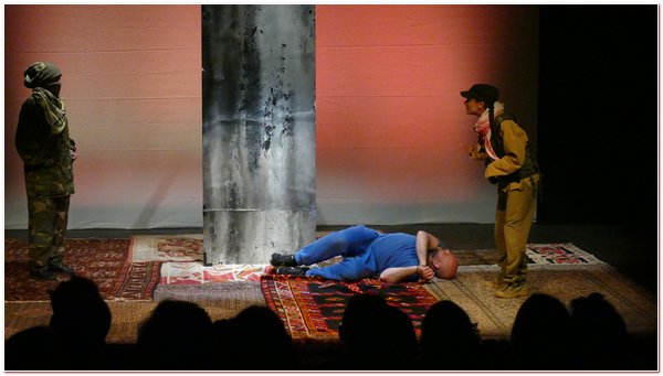 Teatro Libero CHRONOS3