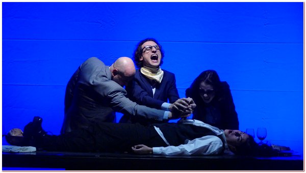 Teatro Libero CHRONOS3