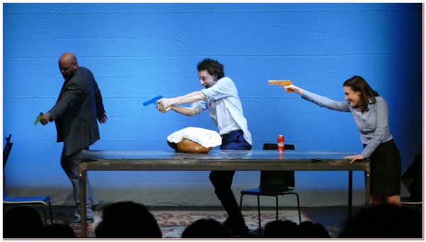 Teatro Libero CHRONOS3