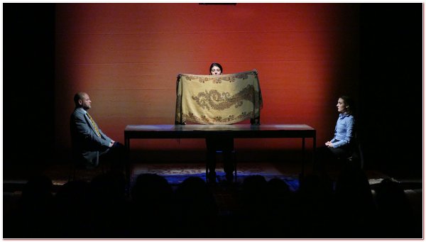 Teatro Libero CHRONOS3