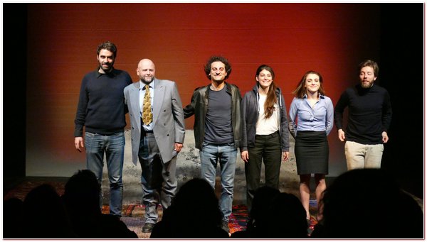 Teatro Libero CHRONOS3