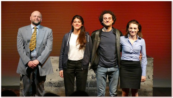 Teatro Libero CHRONOS3