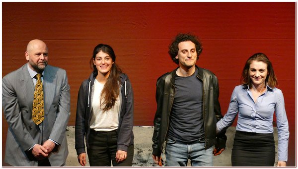 Teatro Libero CHRONOS3