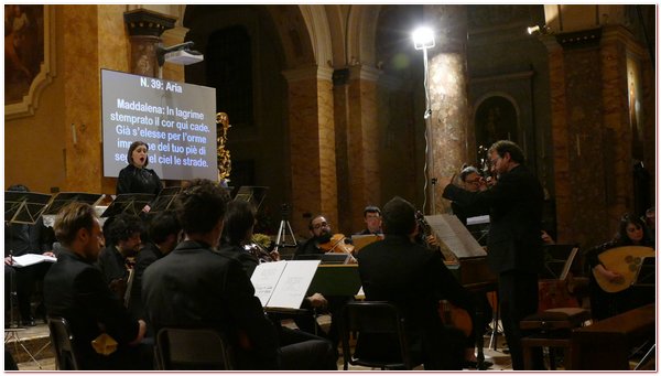 Accademia Annunciata Caldara