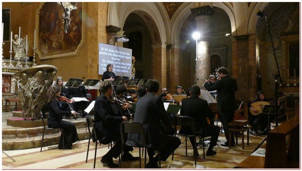 Accademia Annunciata Caldara