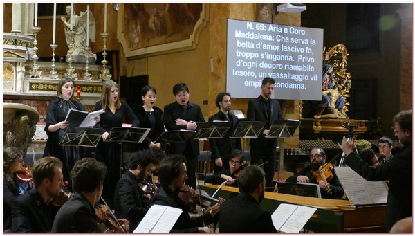 Accademia Annunciata Caldara