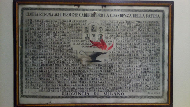 Milano Brass Mario Mariottti