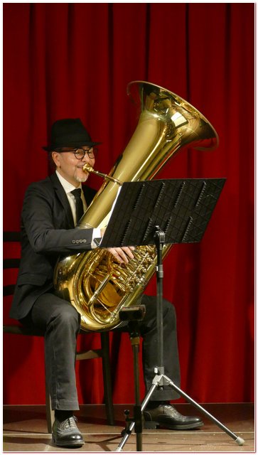 Milano Brass Mario Mariottti