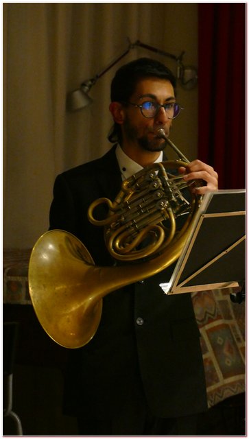 Milano Brass Mario Mariottti