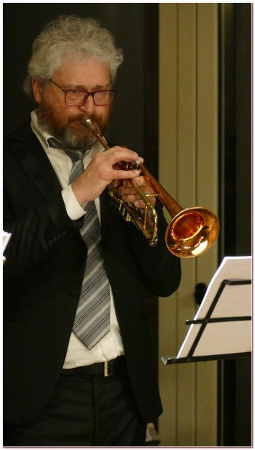 Milano Brass Mario Mariottti