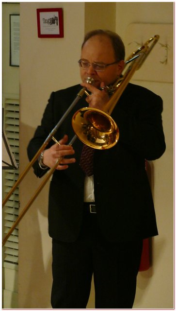 Milano Brass Mario Mariottti