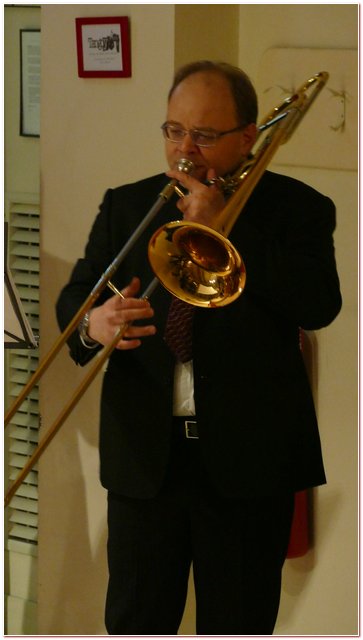 Milano Brass Mario Mariottti