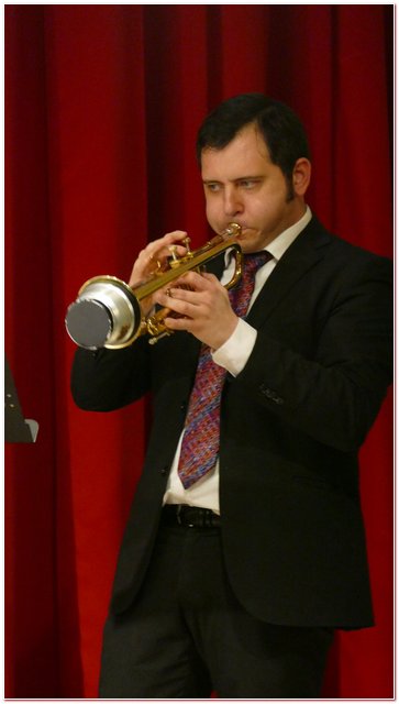 Milano Brass Mario Mariottti