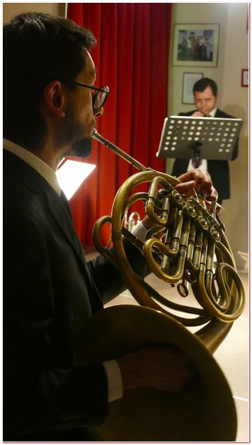 Milano Brass Mario Mariottti