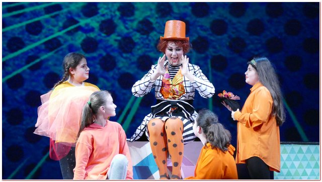 Nozze di Figaro Coccia Famiglia