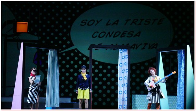 Nozze di Figaro Coccia Famiglia