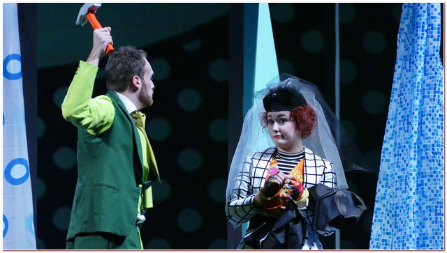 Nozze di Figaro Coccia Famiglia