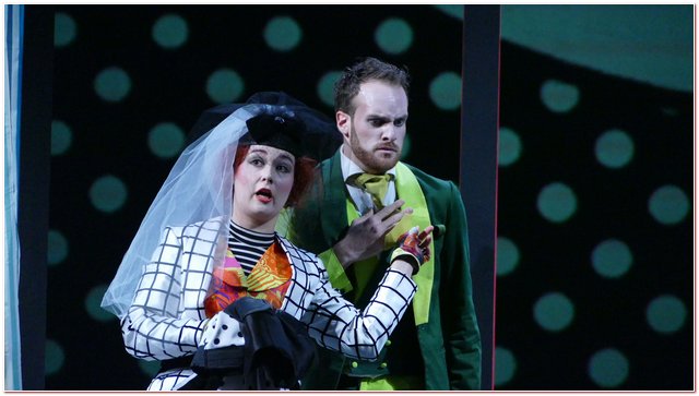 Nozze di Figaro Coccia Famiglia