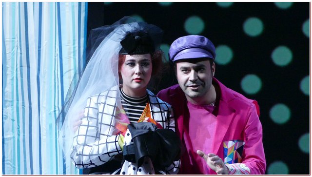 Nozze di Figaro Coccia Famiglia