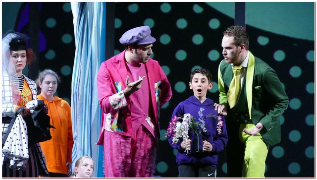 Nozze di Figaro Coccia Famiglia
