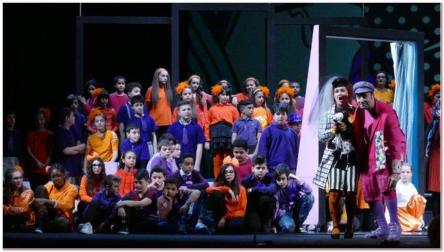 Nozze di Figaro Coccia Famiglia