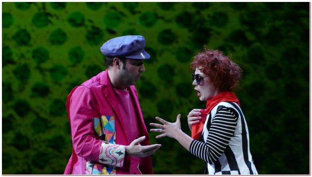 Nozze di Figaro Coccia Famiglia
