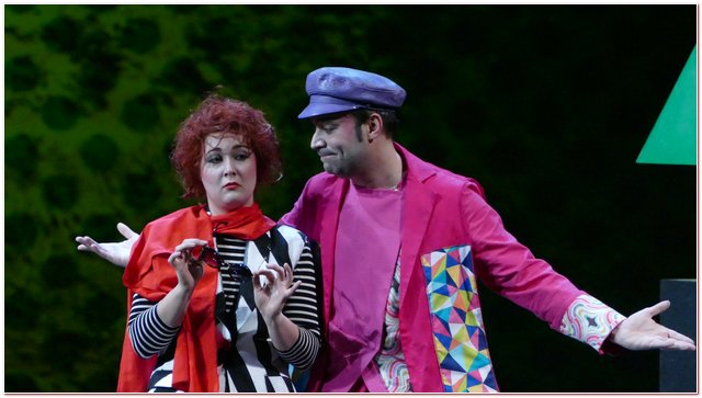 Nozze di Figaro Coccia Famiglia