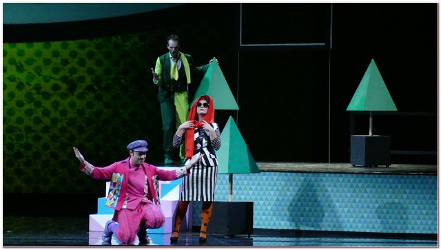 Nozze di Figaro Coccia Famiglia