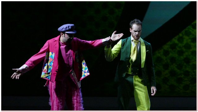 Nozze di Figaro Coccia Famiglia