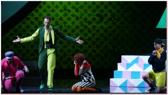 Nozze di Figaro Coccia Famiglia