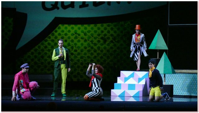Nozze di Figaro Coccia Famiglia