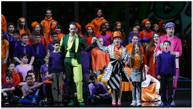 Nozze di Figaro Coccia Famiglia