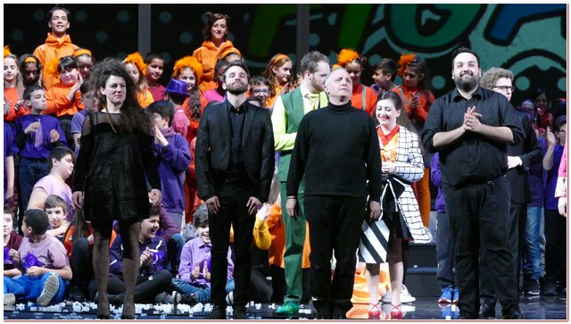 Nozze di Figaro Coccia Famiglia
