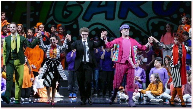 Nozze di Figaro Coccia Famiglia