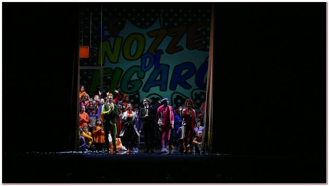 Nozze di Figaro Coccia Famiglia