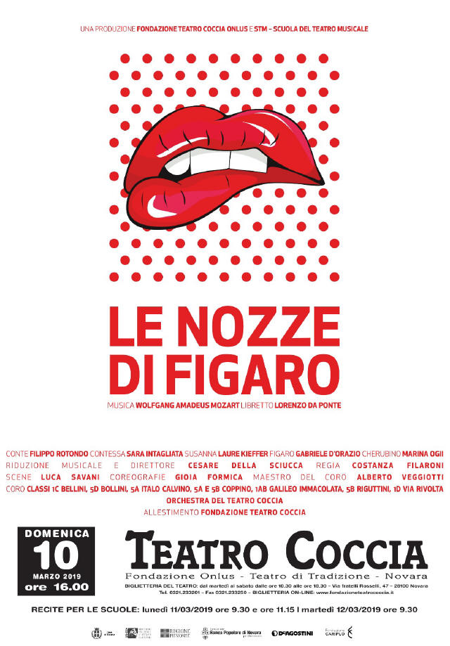 Nozze di Figaro Coccia Famiglia