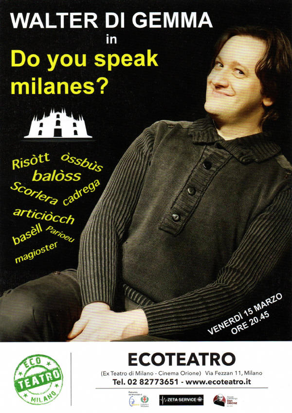 Ecoteatro Walter di Gemma