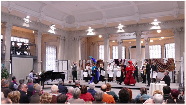 Cenerentola Compagnia BelCanto