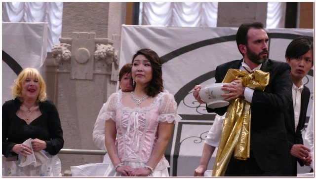 Cenerentola Compagnia BelCanto