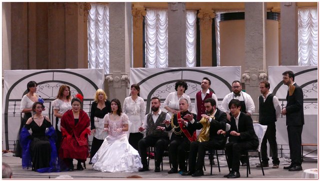 Cenerentola Compagnia BelCanto