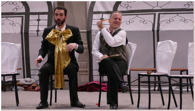 Cenerentola Compagnia BelCanto